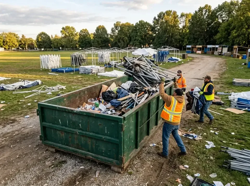 temporary-event-waste-containe-016 — frequently asked questions, Roll-Off Dumpster Rental Services in Wynne, AR